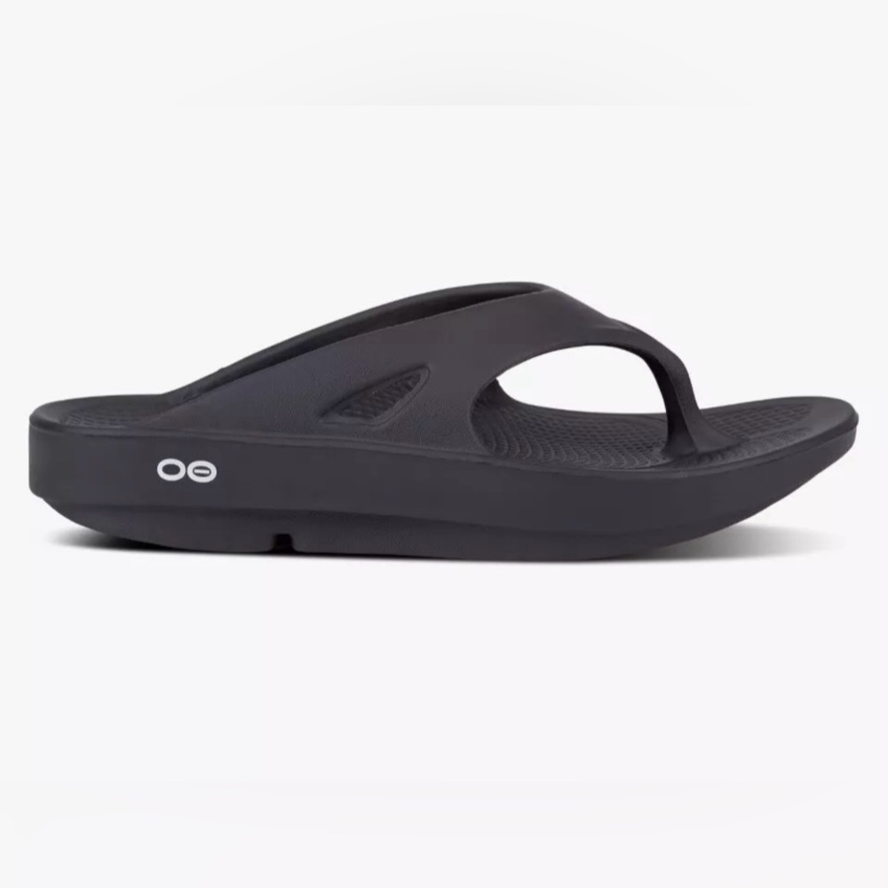 Oofos 1000 Original Thong Unisex Sandals.